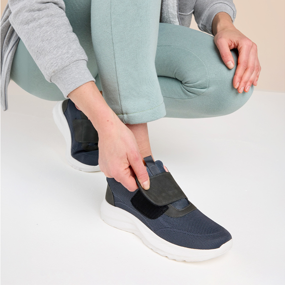 Touch Fasten Footwear